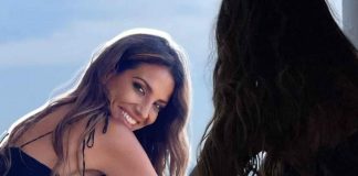 Roberta Morise Domenico amore
