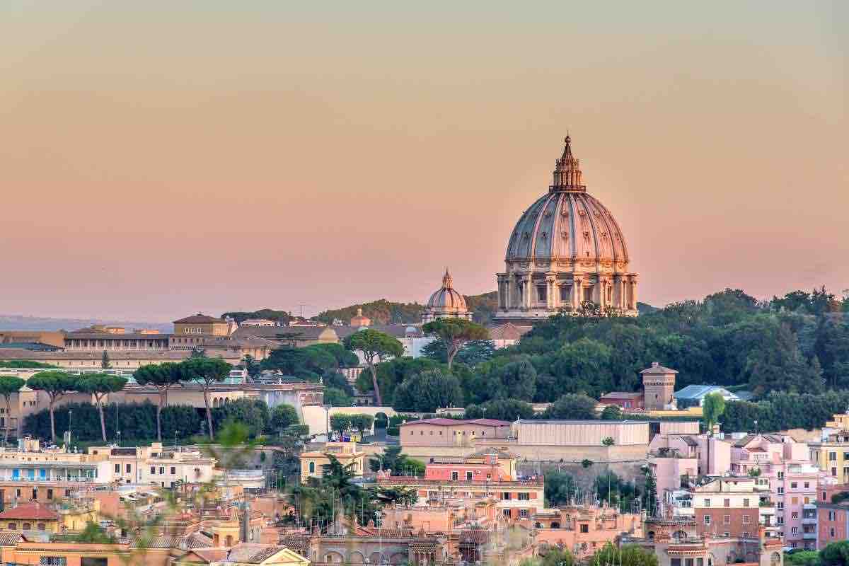 Visitare Roma