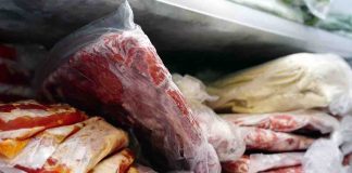 Carne da scongelare: come fare