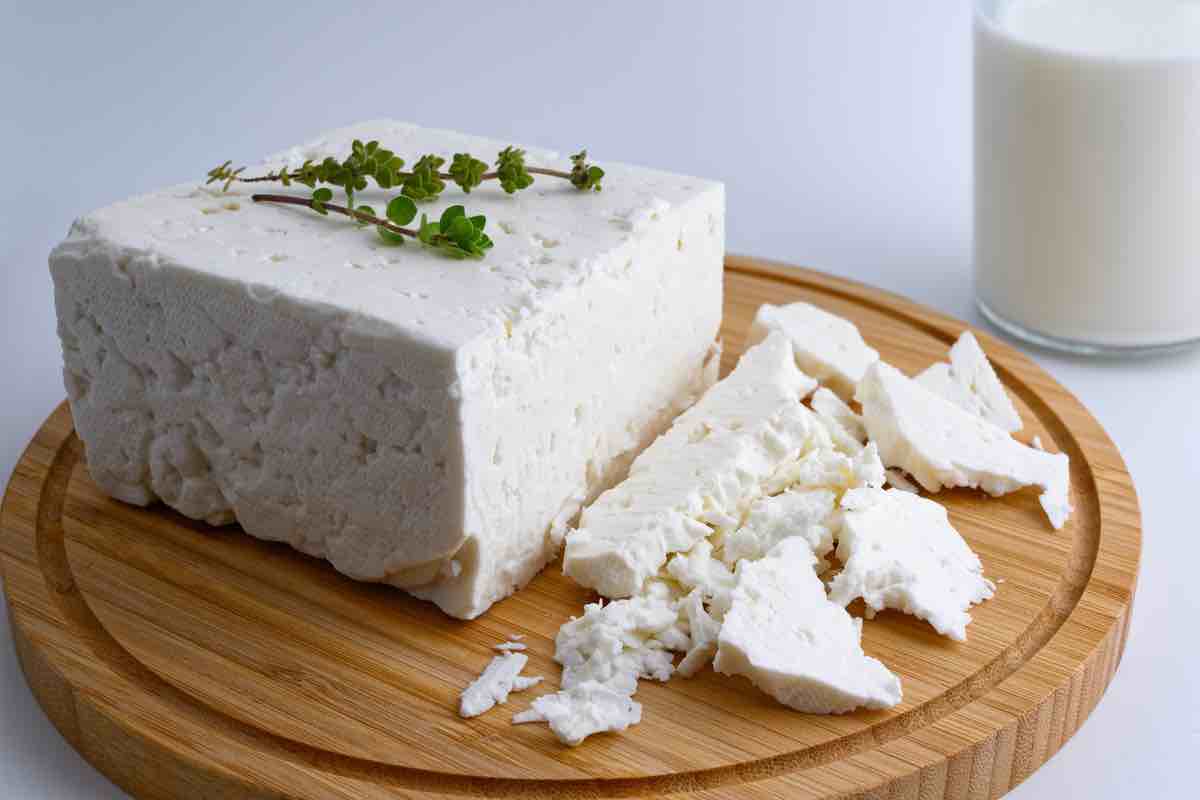 Feta greca: non solo buona