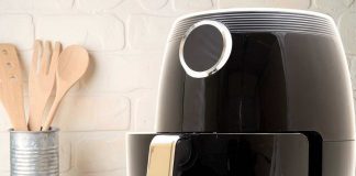 come cuocere con le friggitrici ad aria