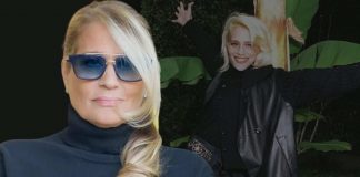 heather parisi l'omaggio ai piedi