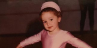 ballerina foto