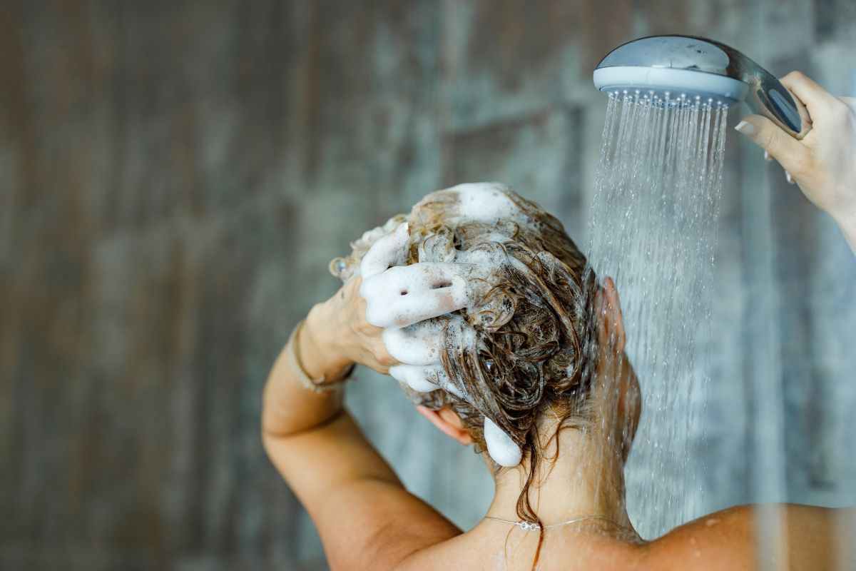shampoo problemi