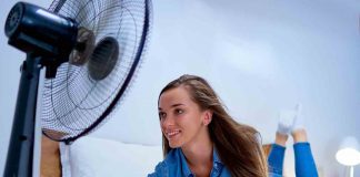Ventilatore: quanto consuma di notte