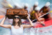 viaggio adrenalina mete