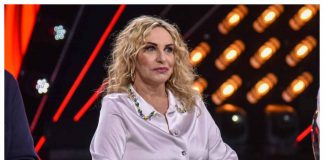 Antonella Clerici tv