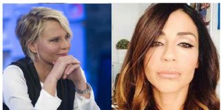 De Filippi e Mannoia tv