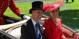 Il vero anello di fidanzamento di Kate Middleton