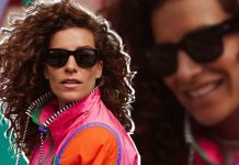Veronica Ruggieri snowboard
