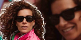 Veronica Ruggieri snowboard