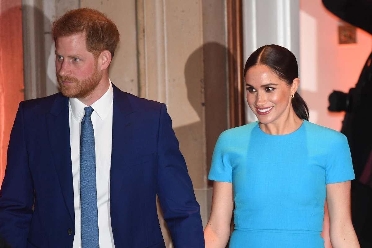 Netflix annuncia una nuova collaborazione con Harry e Meghan: di cosa si tratta