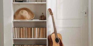La libreria più conveniente di Ikea