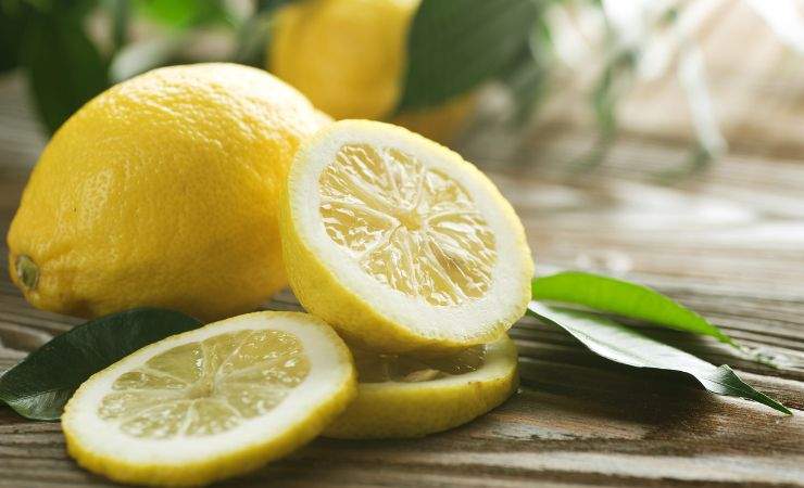 limone profumare casa