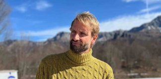 massimiliano rosolino orgoglioso di loro