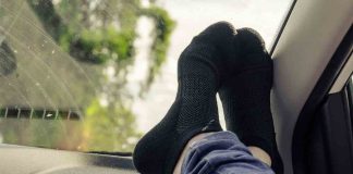 Cose da non fare in auto