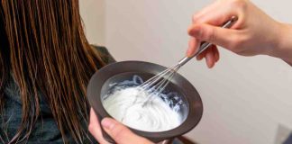Capelli bianchi in vacanza: come tingerli naturalmente