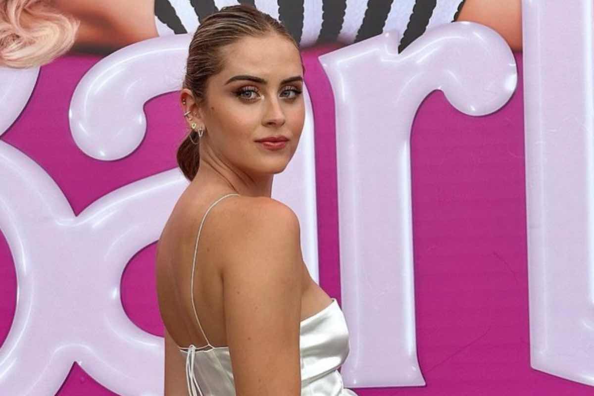 valentina ferragni vacanza